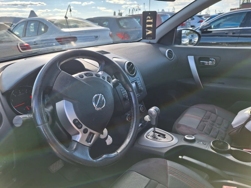 Nissan Qashqai, снимка 6 - Автомобили и джипове - 51951640