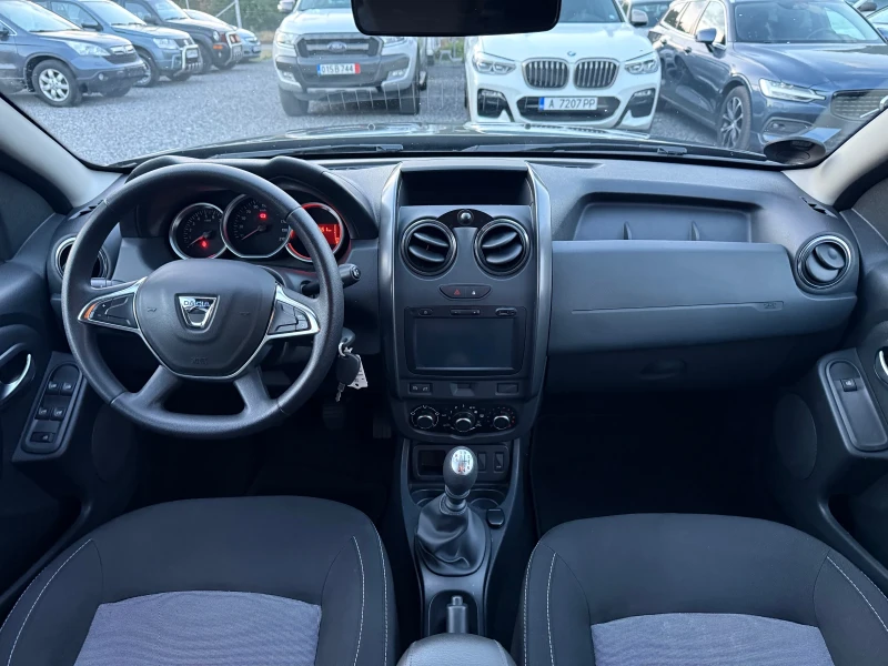 Dacia Duster Facelift 12.2017г. 1.2 TCe (125 кс) 120 000 км., снимка 10 - Автомобили и джипове - 51423229