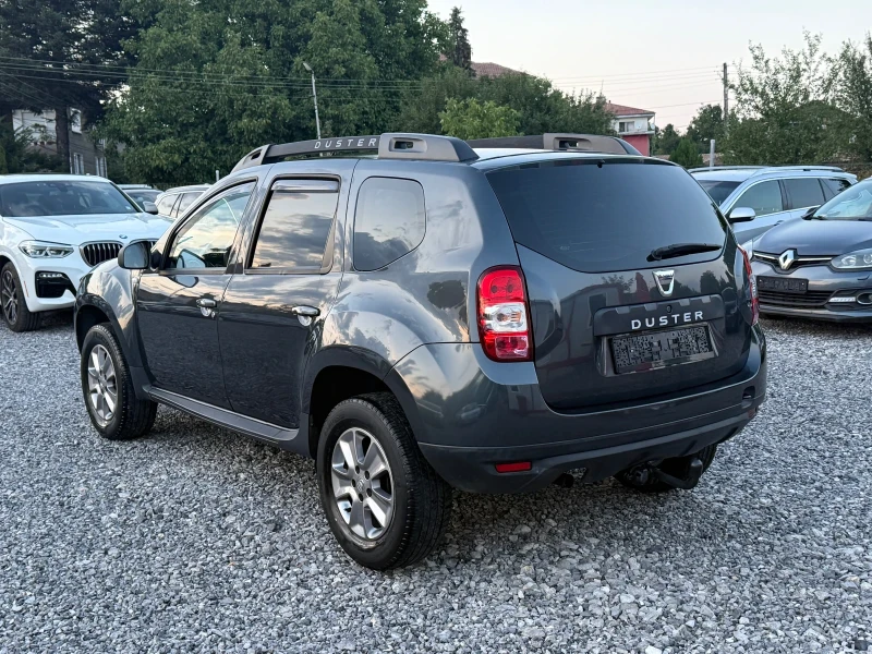 Dacia Duster Facelift 12.2017г. 1.2 TCe (125 кс) 120 000 км., снимка 6 - Автомобили и джипове - 51423229