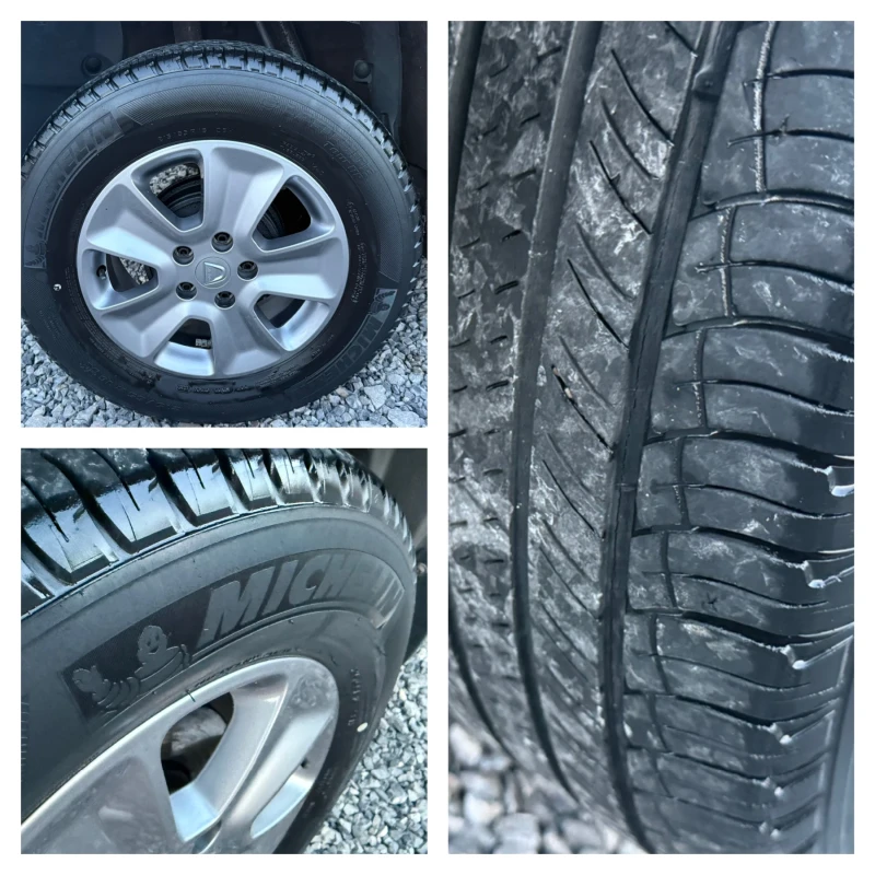 Dacia Duster Facelift 12.2017г. 1.2 TCe (125 кс) 120 000 км., снимка 16 - Автомобили и джипове - 51423229