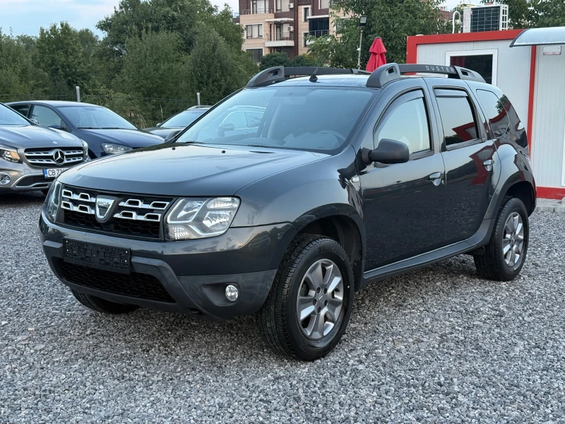 Dacia Duster Facelift 12.2017г. 1.2 TCe (125 кс) 120 000 км.