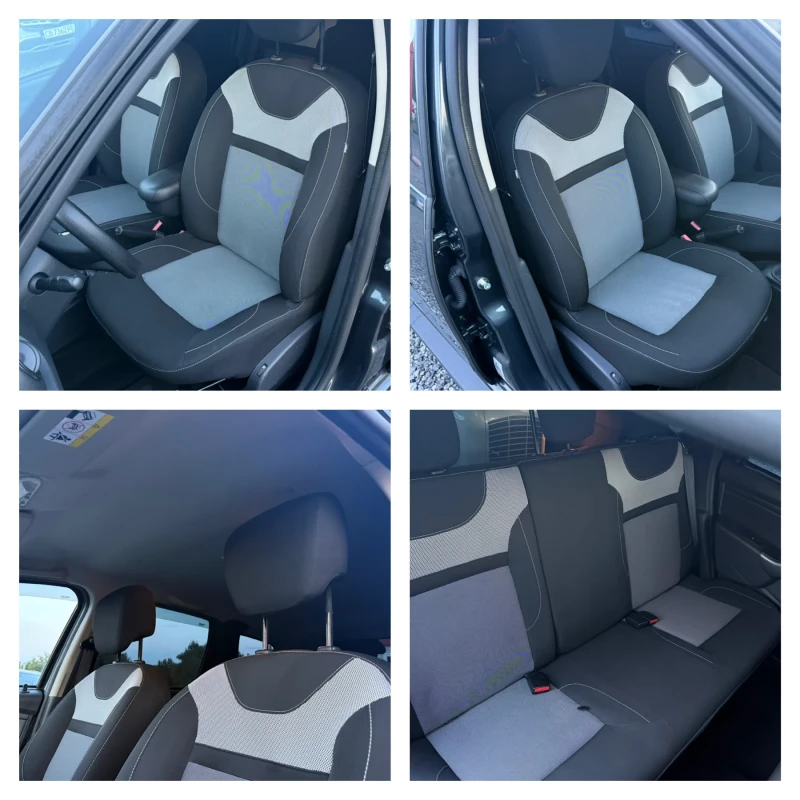 Dacia Duster Facelift 12.2017г. 1.2 TCe (125 кс) 120 000 км., снимка 14 - Автомобили и джипове - 51423229