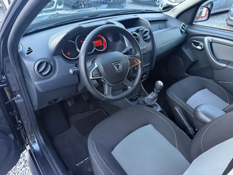 Dacia Duster Facelift 12.2017г. 1.2 TCe (125 кс) 120 000 км., снимка 9 - Автомобили и джипове - 51423229