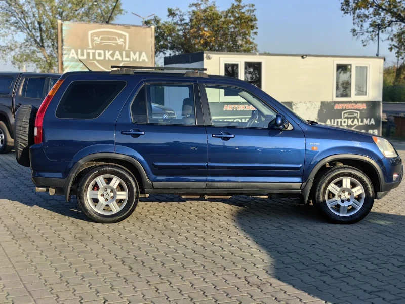 Honda Cr-v ГАЗ БЕНЗИН РЕГИСТРАЦИЯ , снимка 7 - Автомобили и джипове - 52163085