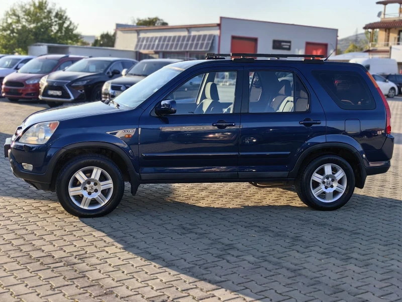 Honda Cr-v ГАЗ БЕНЗИН РЕГИСТРАЦИЯ , снимка 3 - Автомобили и джипове - 52163085