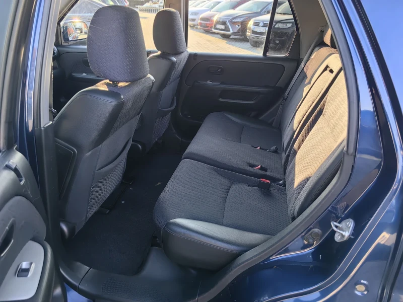 Honda Cr-v ГАЗ БЕНЗИН РЕГИСТРАЦИЯ , снимка 9 - Автомобили и джипове - 52163085