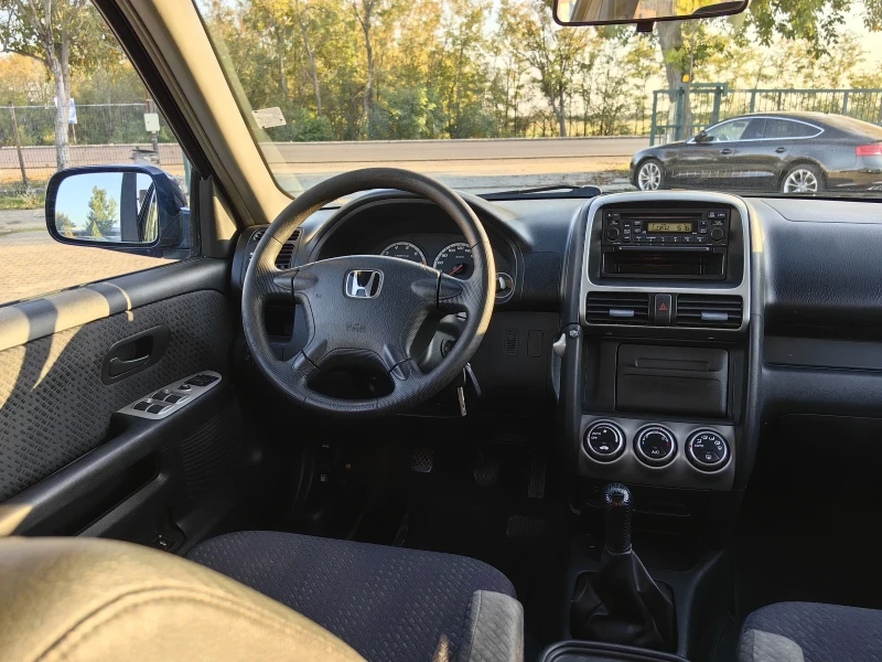 Honda Cr-v ГАЗ БЕНЗИН РЕГИСТРАЦИЯ , снимка 11 - Автомобили и джипове - 52163085