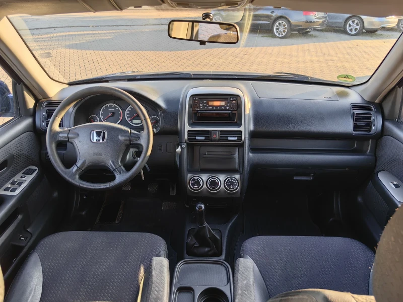 Honda Cr-v ГАЗ БЕНЗИН РЕГИСТРАЦИЯ , снимка 10 - Автомобили и джипове - 52163085