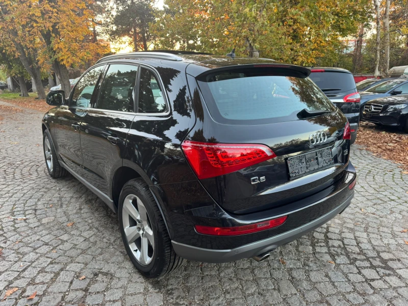 Audi Q5 3.0TDI-S LINE + QUATTRO, снимка 5 - Автомобили и джипове - 52259655