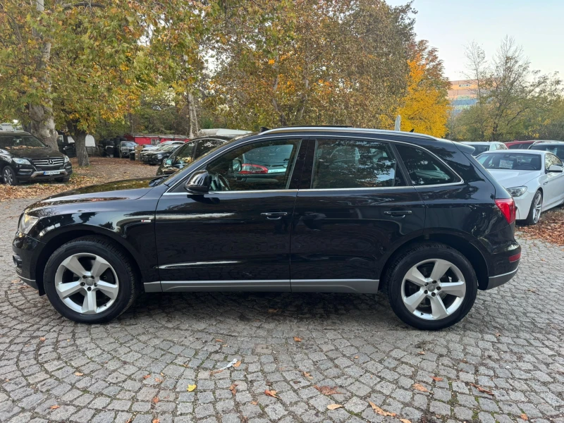 Audi Q5 3.0TDI-S LINE + QUATTRO, снимка 4 - Автомобили и джипове - 52259655