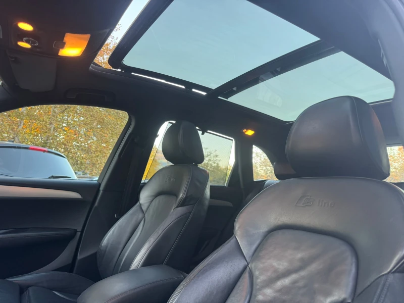 Audi Q5 3.0TDI-S LINE + QUATTRO, снимка 9 - Автомобили и джипове - 52259655