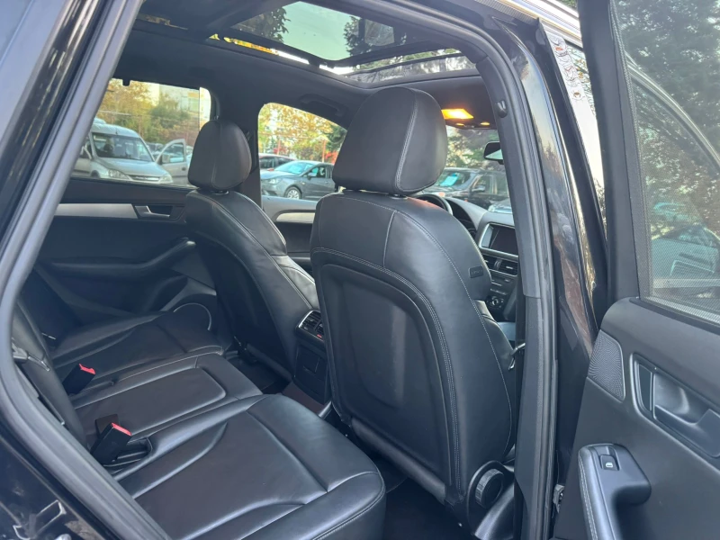 Audi Q5 3.0TDI-S LINE + QUATTRO, снимка 13 - Автомобили и джипове - 52259655