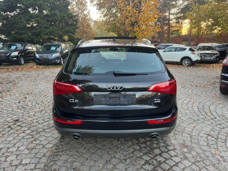 Audi Q5 3.0TDI-S LINE + QUATTRO, снимка 6 - Автомобили и джипове - 52259655