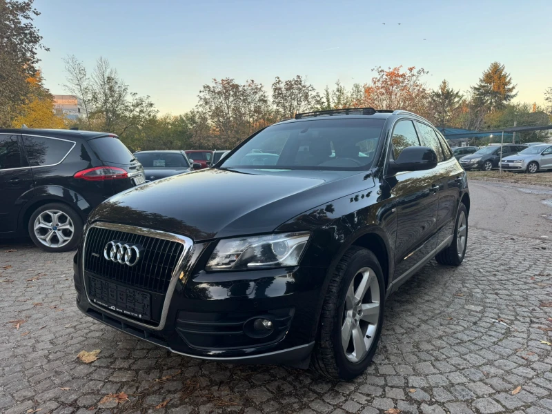 Audi Q5 3.0TDI-S LINE + QUATTRO, снимка 3 - Автомобили и джипове - 52259655