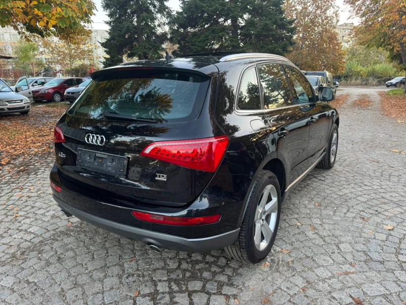 Audi Q5 3.0TDI-S LINE + QUATTRO, снимка 7 - Автомобили и джипове - 52259655