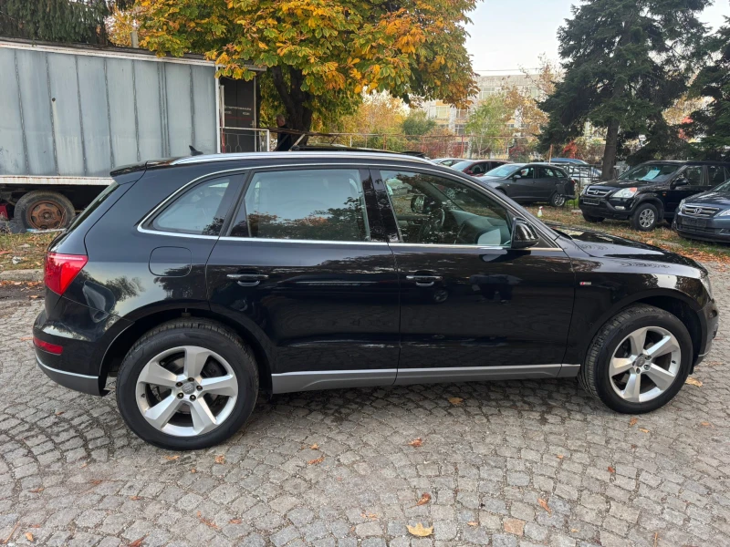 Audi Q5 3.0TDI-S LINE + QUATTRO, снимка 8 - Автомобили и джипове - 52259655