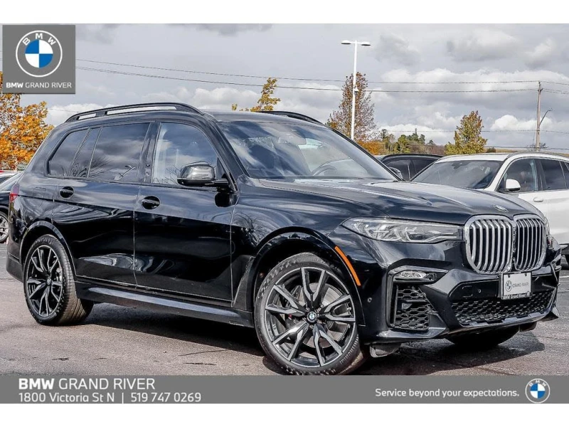 BMW X7 B&W, PANO, HUD, ВЪЗДУХ, MPACK, 360* , МАСАЖИ, ВАКУ, снимка 2 - Автомобили и джипове - 52595230