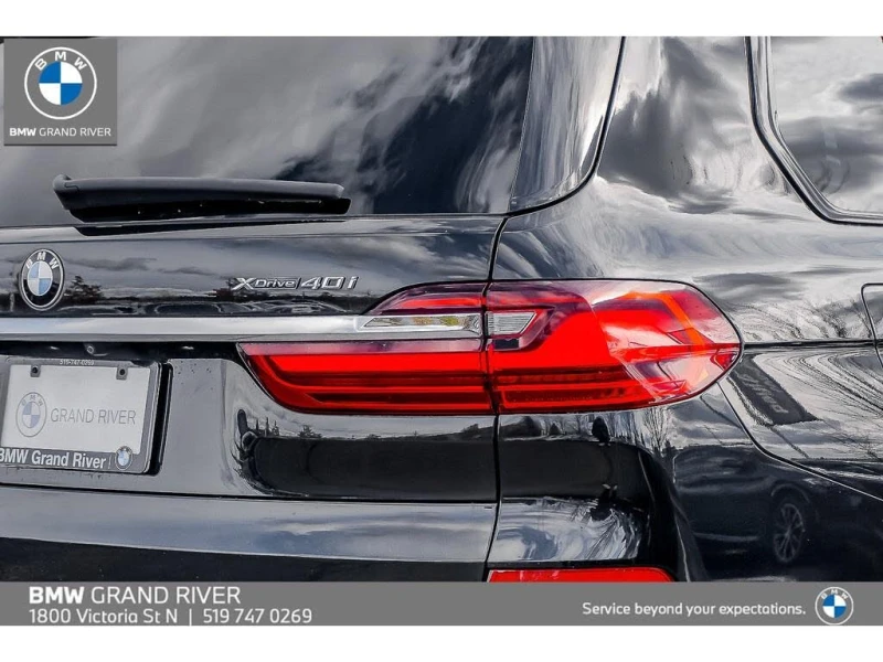 BMW X7 B&W, PANO, HUD, ВЪЗДУХ, MPACK, 360* , МАСАЖИ, ВАКУ, снимка 8 - Автомобили и джипове - 52595230