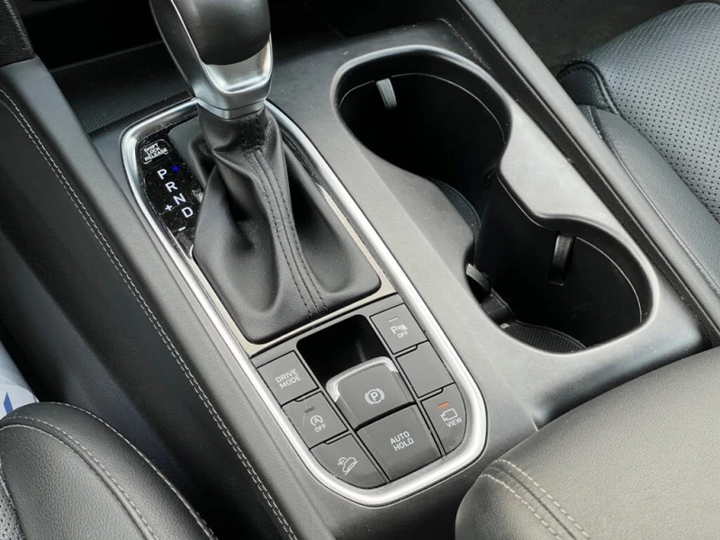 Hyundai Santa fe Luxury PANO* ПОДГРЕВ* ОБДУХВАНЕ* CAM* BLINDSPOT* , снимка 17 - Автомобили и джипове - 52801582