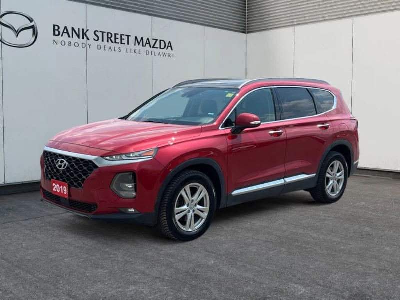 Hyundai Santa fe Luxury PANO* ПОДГРЕВ* ОБДУХВАНЕ* CAM* BLINDSPOT* 