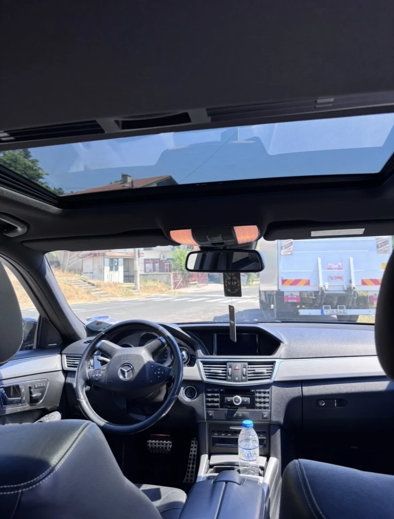 Mercedes-Benz E 350, снимка 4 - Автомобили и джипове - 52960527