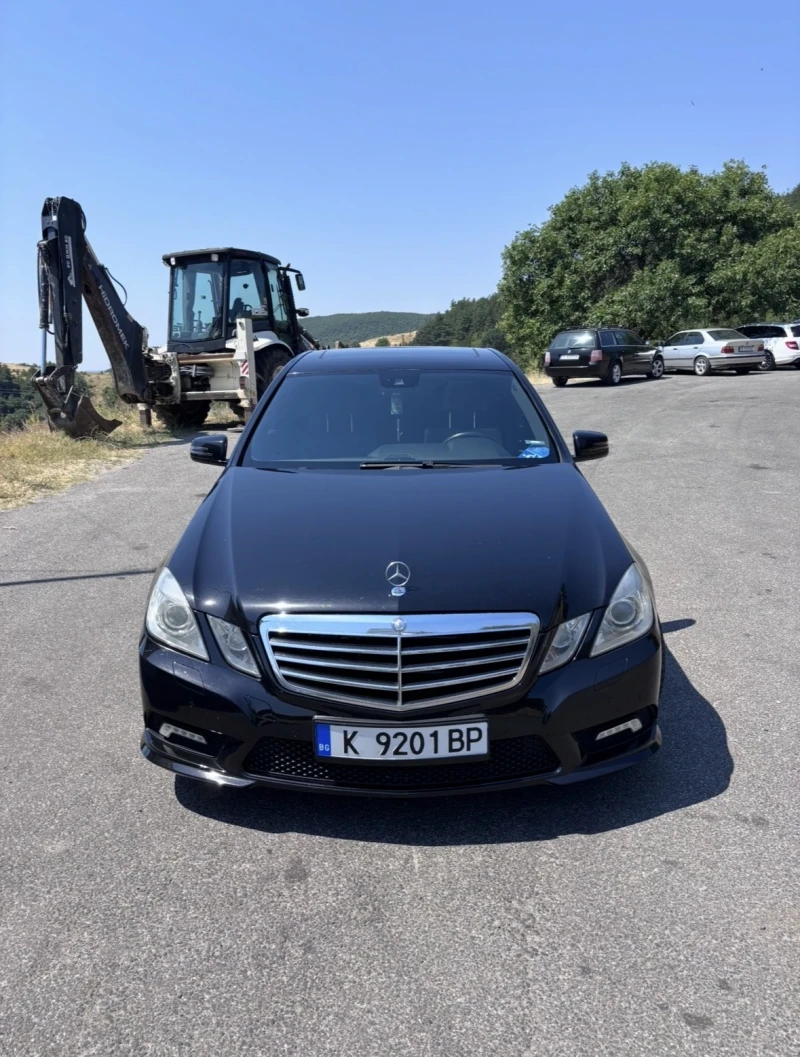 Mercedes-Benz E 350, снимка 2 - Автомобили и джипове - 52960527