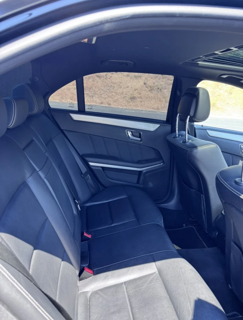 Mercedes-Benz E 350, снимка 5 - Автомобили и джипове - 52960527