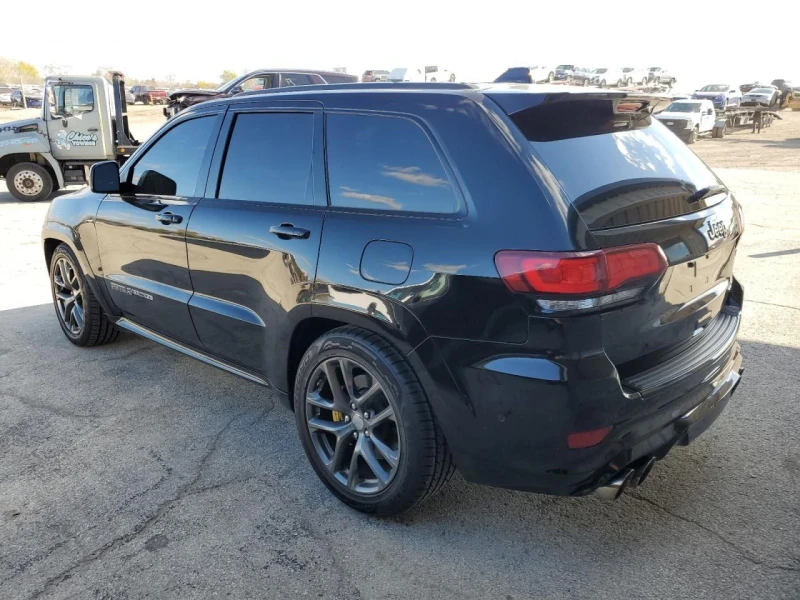 Jeep Grand cherokee, снимка 2 - Автомобили и джипове - 53005212