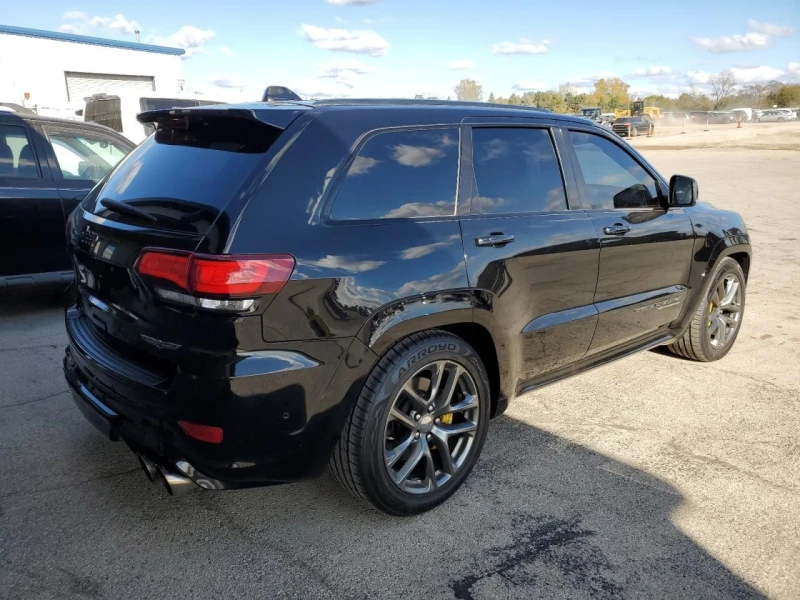 Jeep Grand cherokee, снимка 3 - Автомобили и джипове - 53005212