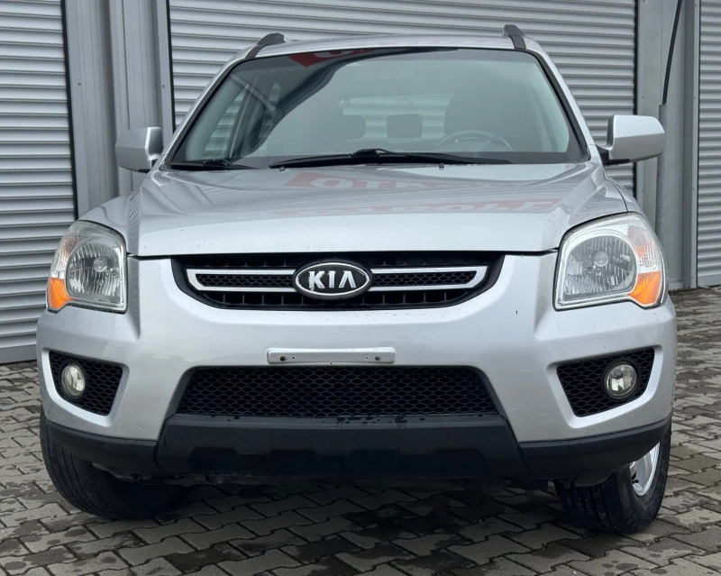 Kia Sportage 2.0i 141ps, bi-fuel GPL, климатрон., esp, борд, му, снимка 2 - Автомобили и джипове - 53300306