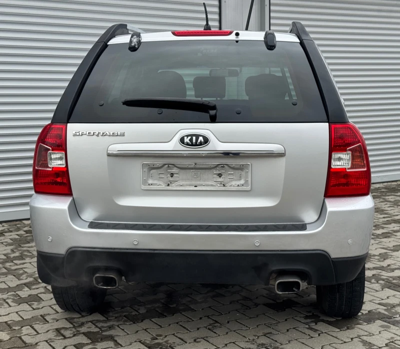 Kia Sportage 2.0i 141ps, bi-fuel GPL, климатрон., esp, борд, му, снимка 8 - Автомобили и джипове - 53300306