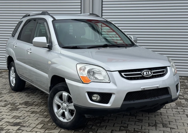 Kia Sportage 2.0i 141ps, bi-fuel GPL, климатрон., esp, борд, му, снимка 4 - Автомобили и джипове - 53300306