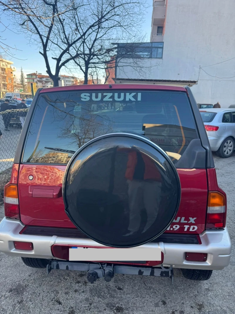 Suzuki Vitara, снимка 5 - Автомобили и джипове - 53384891