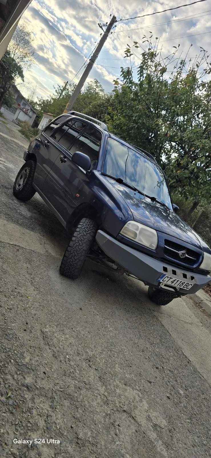 Suzuki Grand vitara, снимка 1 - Автомобили и джипове - 47609845