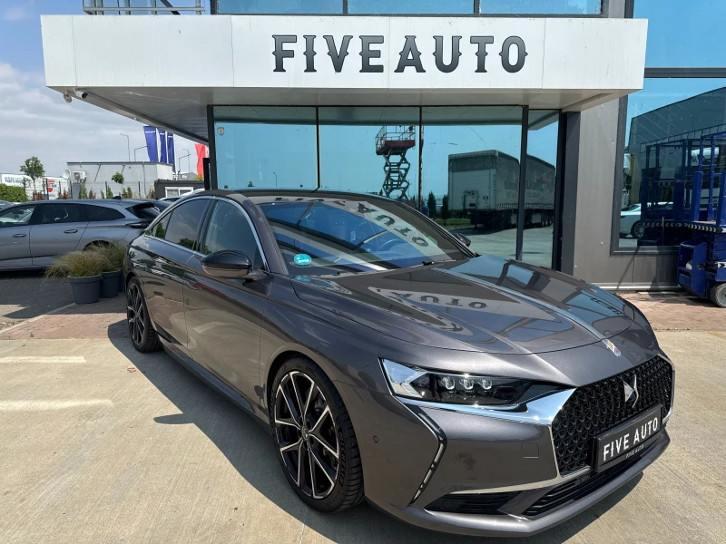 DS DS 9 E-Tense 4x4 Hybrid / ГАРАНЦИЯ - 85000 лв. / 43459.81 € - 79099457 1