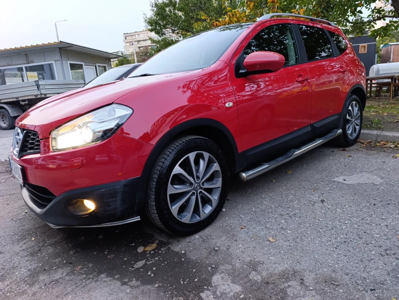 Nissan Qashqai + 2 2.0 ШВЕЙЦАРИЯ - 13450 лв. / 6876.88 € - 94672032 1