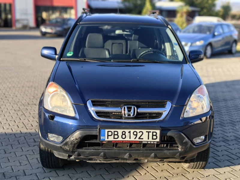 Honda Cr-v ГАЗ БЕНЗИН РЕГИСТРАЦИЯ  - 9299 лв. / 4754.50 € - 45565081 1