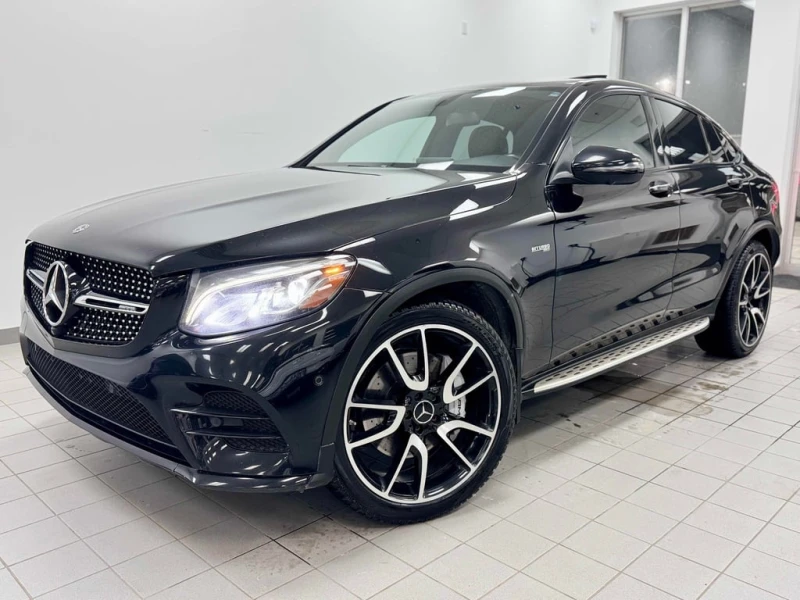Mercedes-Benz GLC * AMG 43 4MATIC Coupe * CARFAX * БЕЗ ПЪРВОНАЧАЛНА  - 47900 лв. / 24490.88 € - 68716518 1