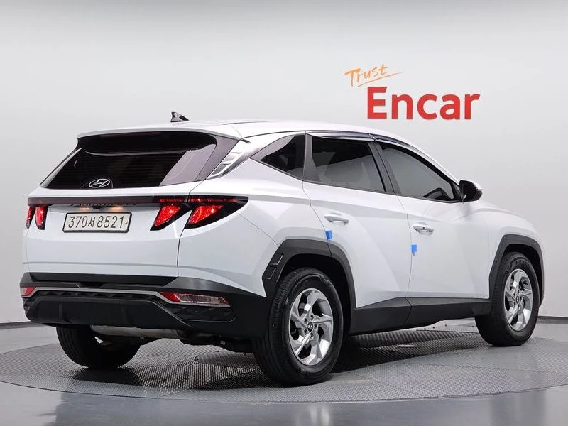 Hyundai Tucson Gasoline 1.6 Turbo 2WD| 177к.с.