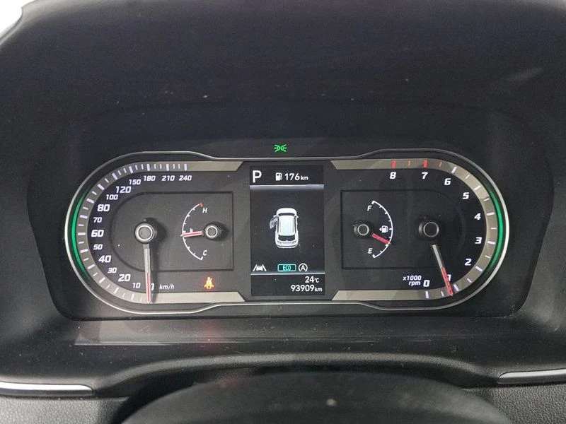 Hyundai Tucson Gasoline 1.6 Turbo 2WD| 177к.с., снимка 7 - Автомобили и джипове - 56169752