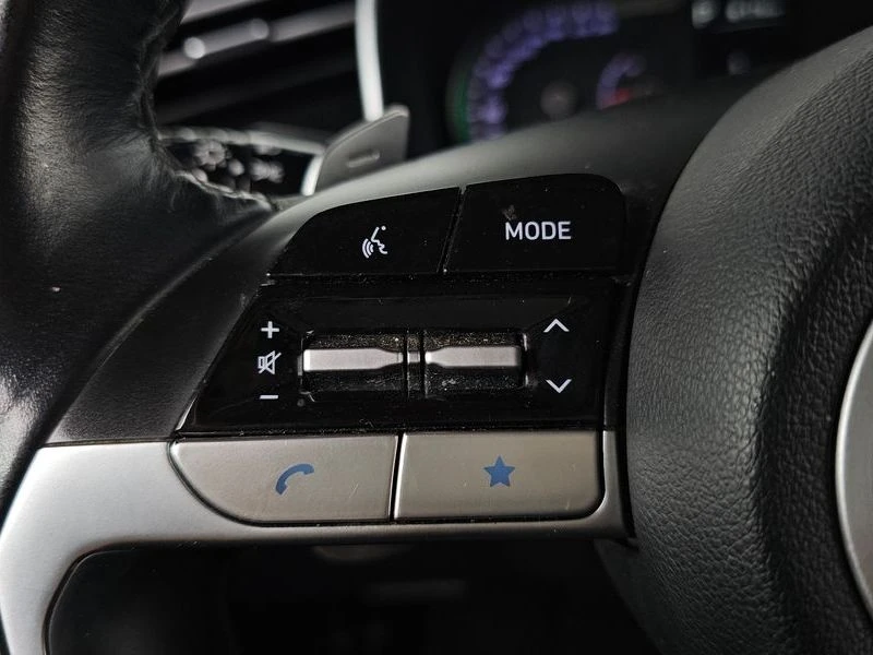 Hyundai Tucson Gasoline 1.6 Turbo 2WD| 177к.с., снимка 15 - Автомобили и джипове - 56169752