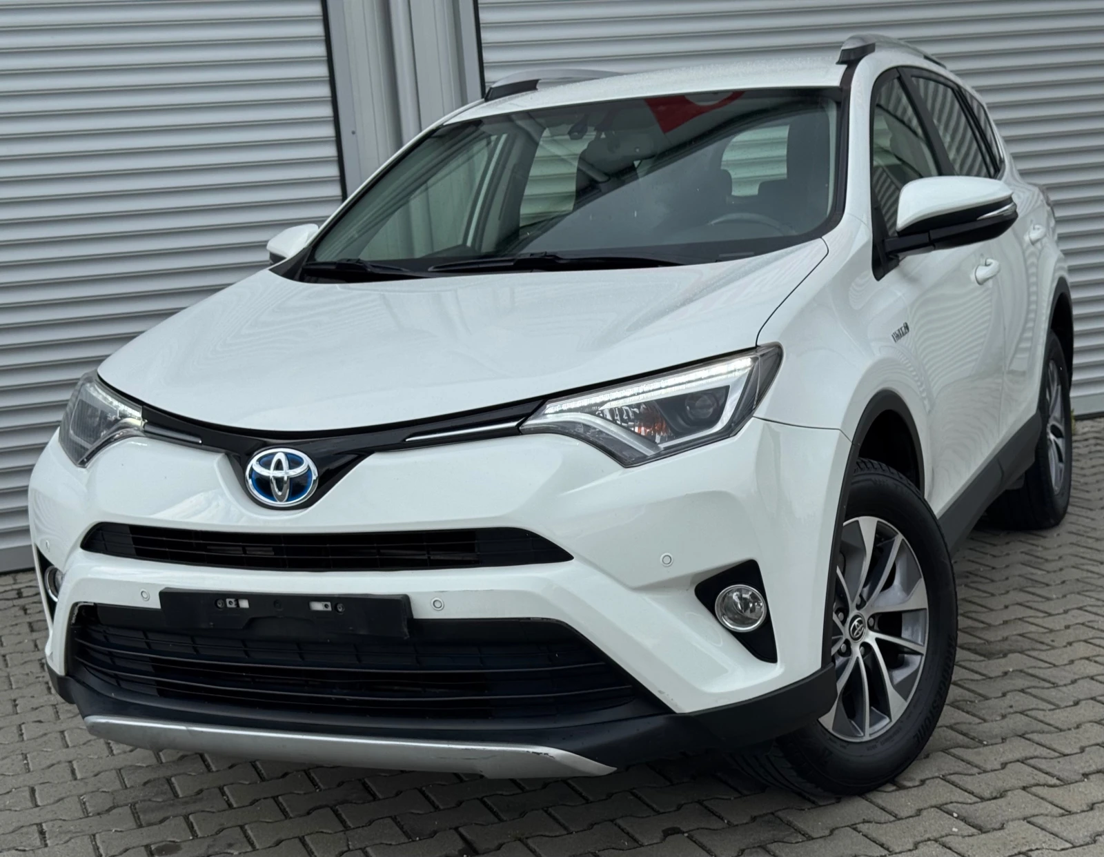 Toyota Rav4 2, 5i hybrid, ев.6D, 188ps, камера, авто, темпо, м, снимка 1