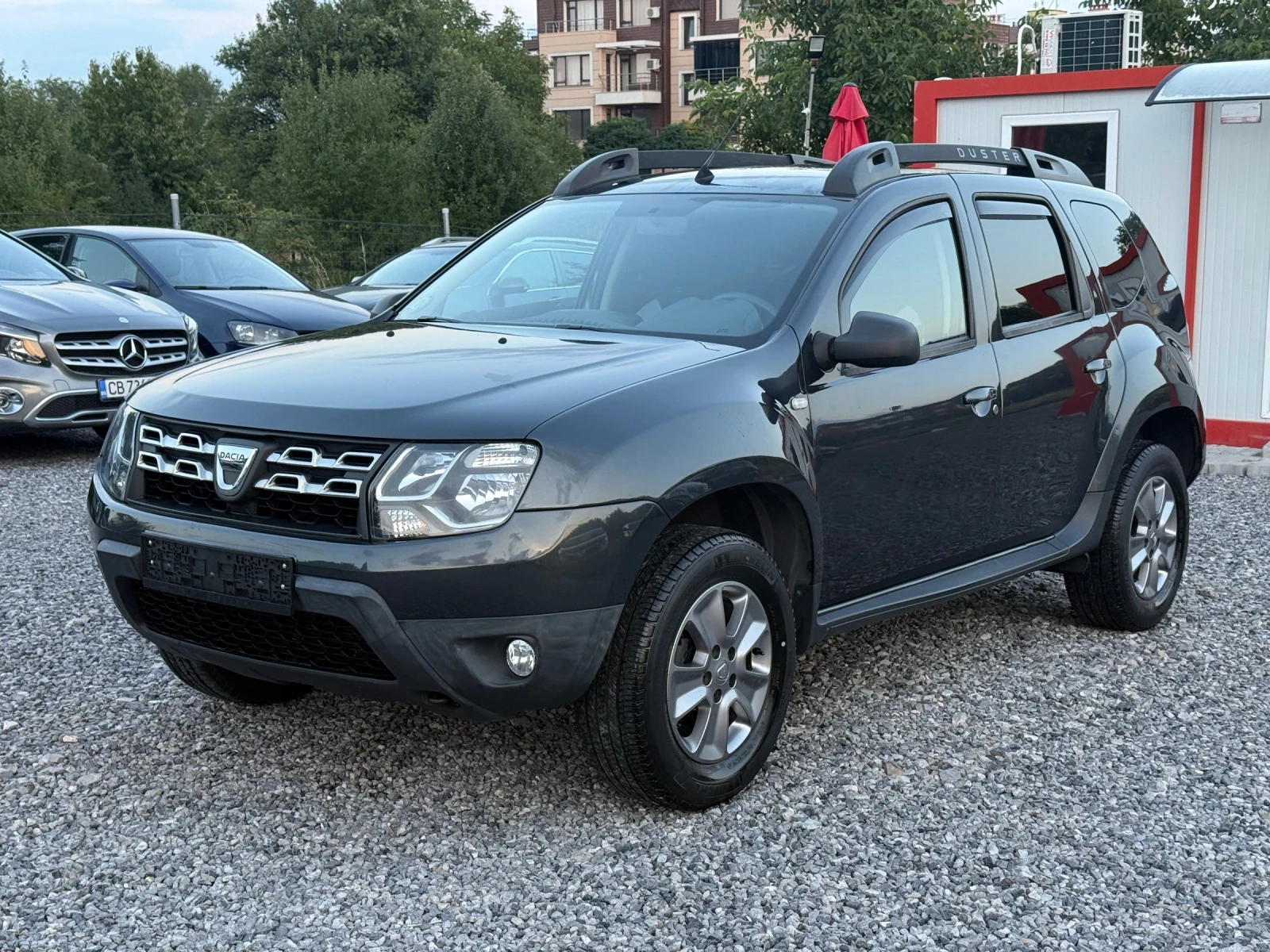 Dacia Duster Facelift 12.2017г. 1.2 TCe (125 кс) 120 000 км., снимка 1