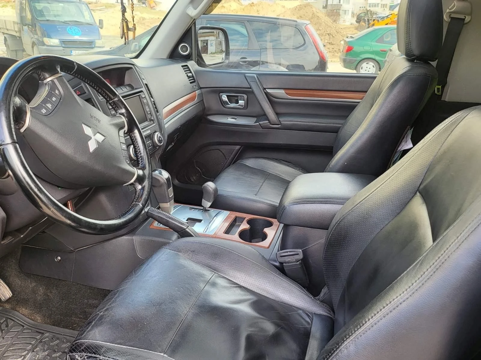 Mitsubishi Pajero 3.2 DID - изображение 6