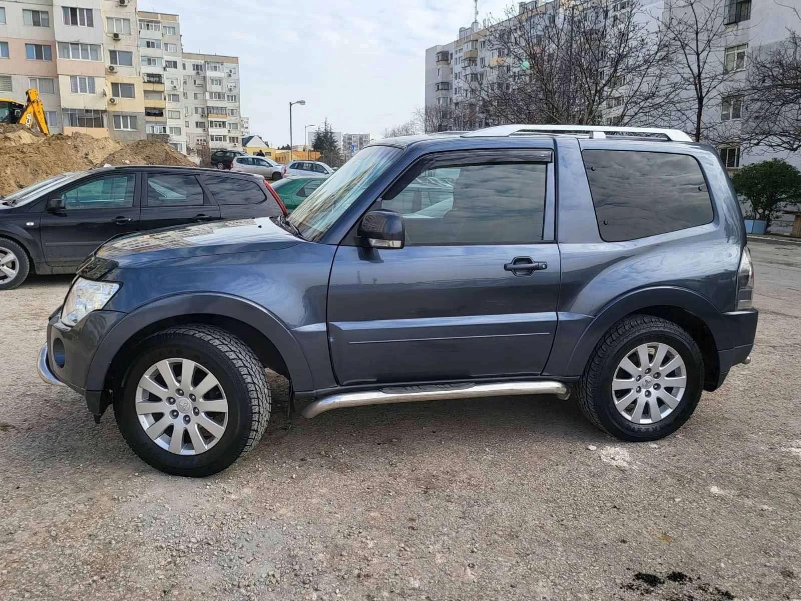 Mitsubishi Pajero 3.2 DID - изображение 4