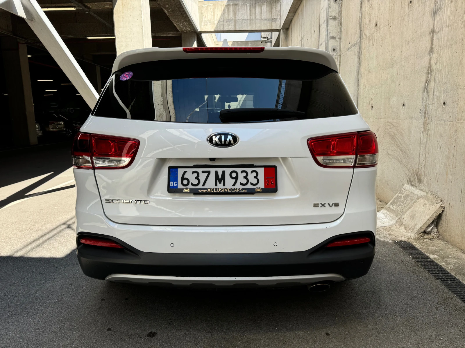 Kia Sorento 3.3 4x4 7 местен ГАЗ - изображение 6