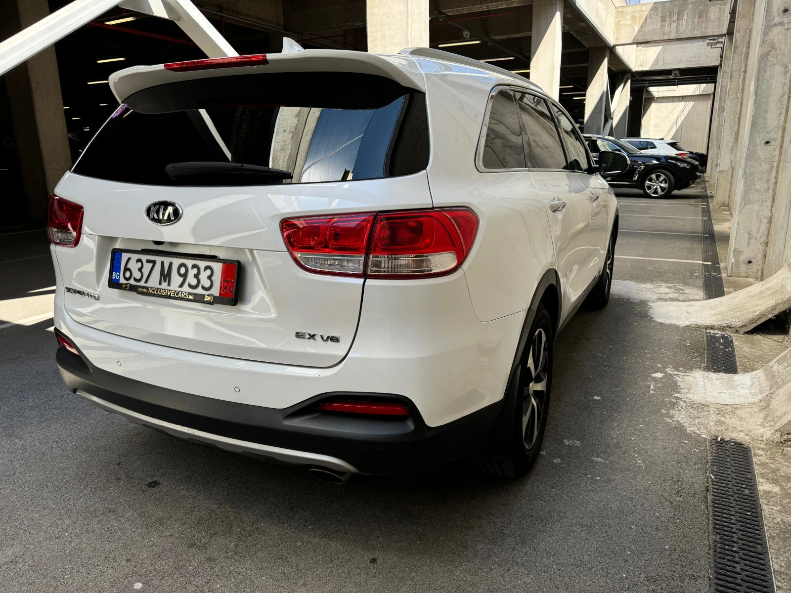 Kia Sorento 3.3 4x4 7 местен ГАЗ - изображение 5