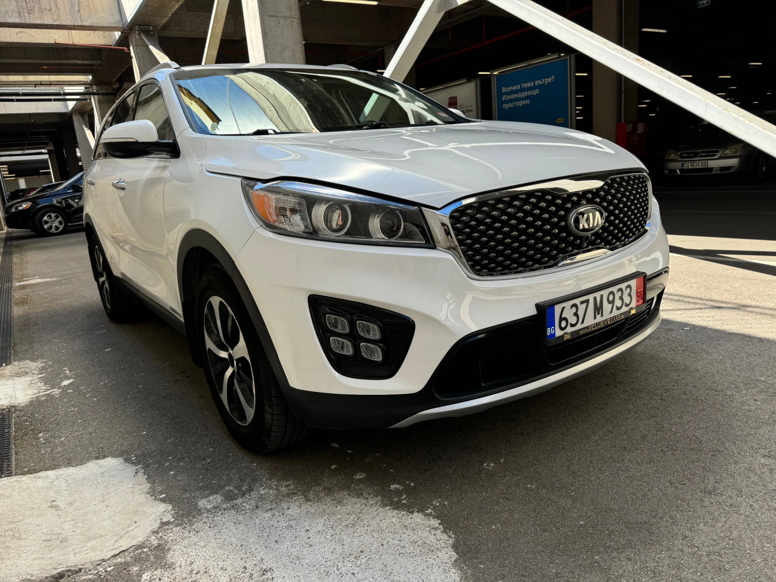 Kia Sorento 3.3 4x4 7 местен ГАЗ - изображение 4