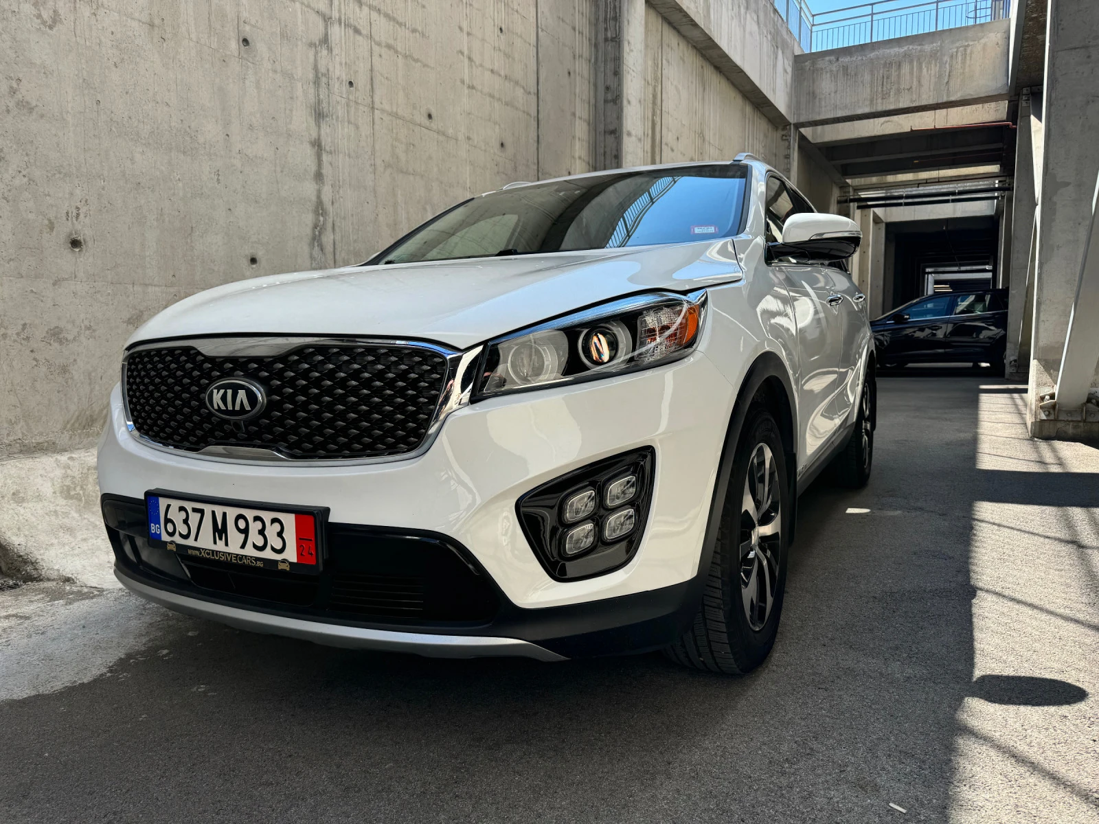 Kia Sorento 3.3 4x4 7 местен ГАЗ - изображение 2