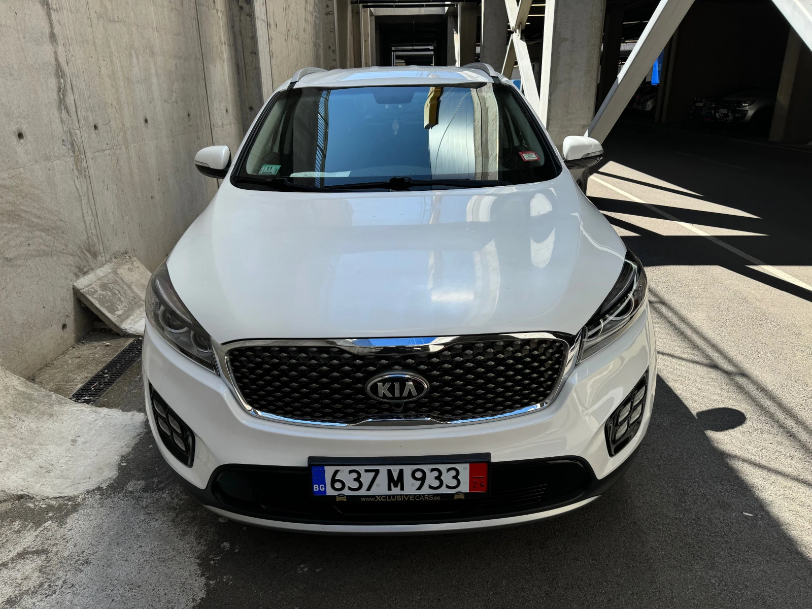 Kia Sorento 3.3 4x4 7 местен ГАЗ - изображение 3